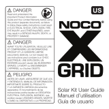 NOCO XGS9USB Guía del usuario