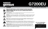 NOCO G7200EU Guía del usuario