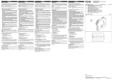 Eaton ESR5-NE-51-24VAC-DC Instrucciones de operación