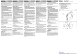 Eaton ESR5-NO-21-24VAC-DC Instrucciones de operación