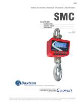 Baxtran SMC Manual de usuario