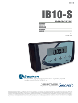 Baxtran TMS Manual de usuario