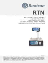 Baxtran RTN Manual de usuario