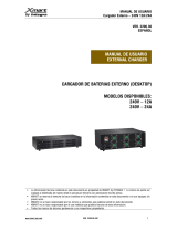 Xmart CARGADOR EXTERNO 240V Manual de usuario