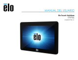 Elo 0702L 7" Touchscreen Monitor Guía del usuario
