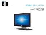 Elo 1002L 10" Touchscreen Monitor Guía del usuario