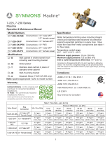 Symmons 7-230-CK-FS Guía de instalación