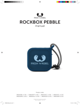 Fresh 'n Rebel 1RB0500 Manual de usuario