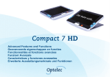 Optelec Compact 7 HD El manual del propietario