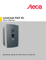 STECA coolcept fleX XL Manual de usuario