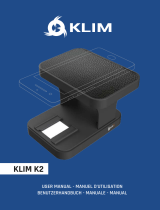 KLIM K2 Film Scanner Manual de usuario