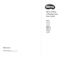 BenQ AR15_D-Hop E-Reading Floor Lamp Guía del usuario