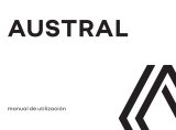 Renault Austral E-Tech Full Hybrid Manual de usuario