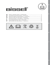 Bissell 2933B CleanView Connect Robotic Vacuum Manual de usuario