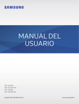 Samsung SM-A325M Manual de usuario