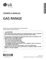 LG LTG4715BD/00 El manual del propietario