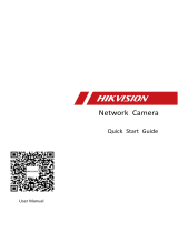 Hikvision DS-2XS3Q47G1-LDH/4G Guía de inicio rápido
