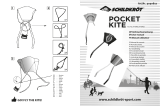 Schildkröt Eenlijns vlieger "Pocket Kite" Manual de usuario