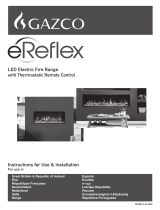 Stovax eReflex 135RW Guía de instalación