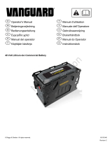 Simplicity MANUAL, OPERATOR'S Manual de usuario