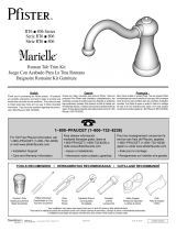Pfister Marielle RT6-5MXK Specification and Owner Manual