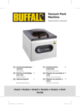 Buffalo DK208 El manual del propietario