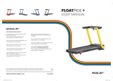 Reebok Fitness Reebok FR30z Floatride Treadmill Manual de usuario