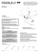 Peerless P1519LF-BN-M Guía de instalación