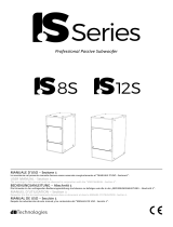 dBTechnologies IS8S El manual del propietario