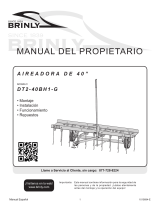 Brinly DT2-40BH-GA El manual del propietario