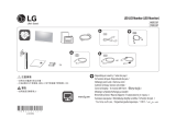 LG 24BR550Y-C Guía de inicio rápido