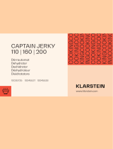 Klarstein 10035735 El manual del propietario