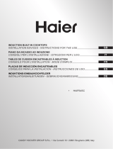 Haier HAFRSJ64MC Manual de usuario