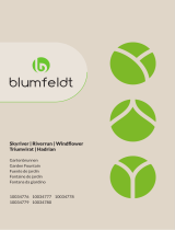 Blumfeldt 10034779 El manual del propietario