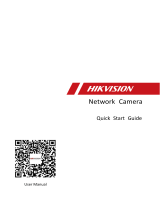 Hikvision DS-2XS6A46G1-IZS/C36S80 Guía de inicio rápido
