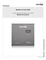 Leviton S8120-62 Guía del usuario