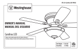 Westinghouse 7209600 Instrucciones de operación
