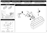 Ledco 16-3839 Ceiling and Wall Lamps Instrucciones de operación