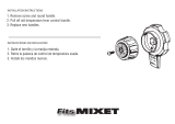 Mixet 131429 Guía de instalación