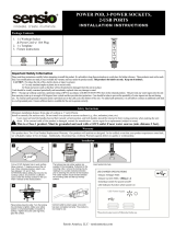 SensioPod SA80051-AL-R Instrucciones de operación