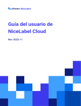 NiceLabel 10 Guía del usuario