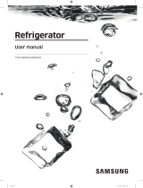 Samsung RF65A90TEB1 Manual de usuario