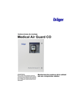 Dräger MA Medical Air Guard CO Assembly Instruction