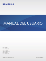 Samsung SM-G780F Manual de usuario