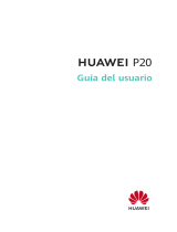Huawei HUAWEI P20 El manual del propietario