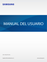 Samsung SM-M325FV/DS Manual de usuario