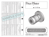 Pfister 015-HF0K Specification and Owner Manual