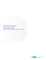 ESET Mobile Security for Android 8 Google Play El manual del propietario