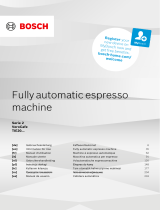 Bosch TIE20504/01 Instrucciones de operación