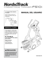 NordicTrack NTEL71320-INT Manual de usuario